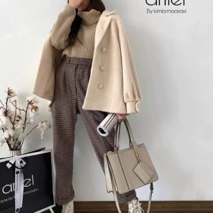 پیش فروش بلوز شلوار پرنسس کوشولو